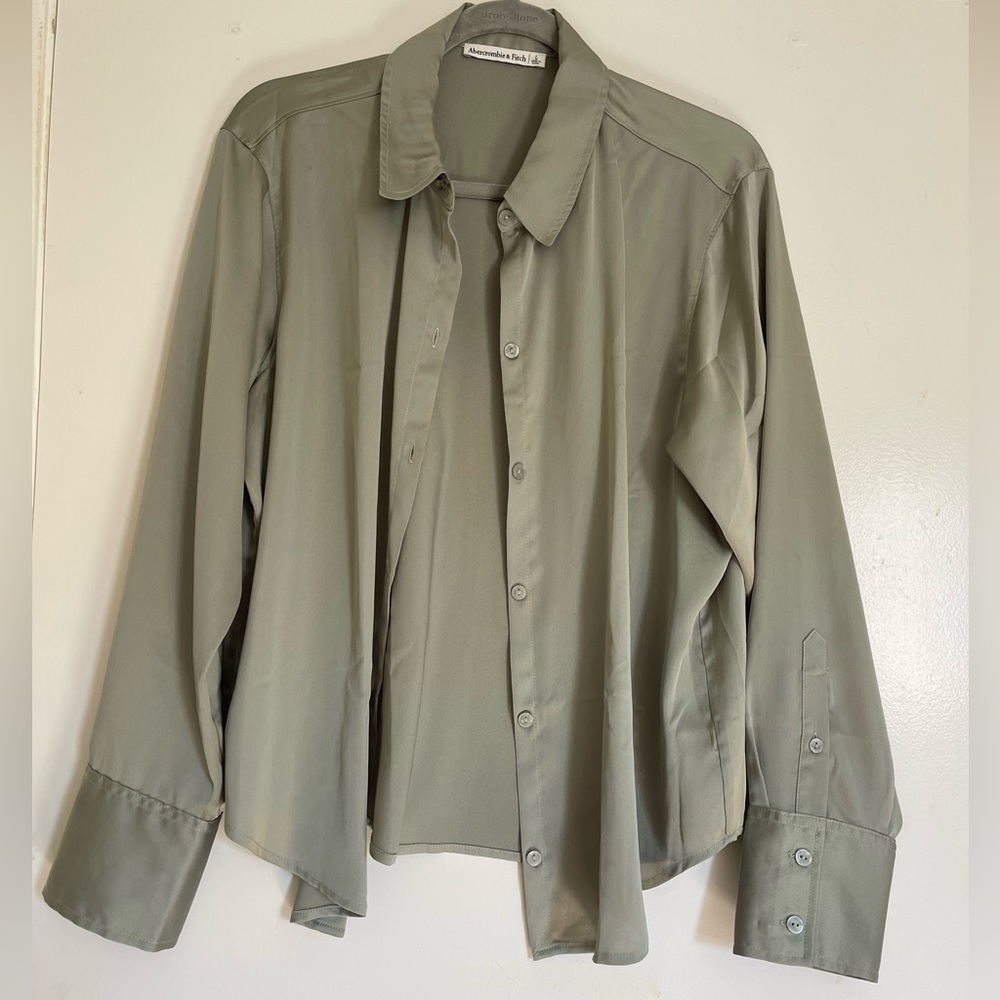 Button up blouse